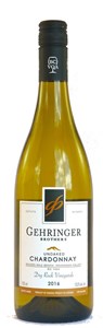 09 Chardonnay Unoaked Dry Rock Vyd Vqa (Gehringer) 2009